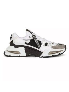 Dolce & Gabbana Airmaster DG Low-Top Sneakers White Men’s EU 40/US 7